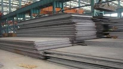 天津耐磨板規格表